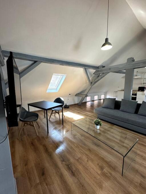 T-apartments Apartment