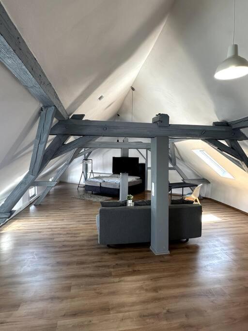 Apartment T-apartments Marktheidenfeld